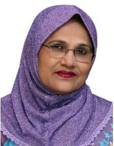 Dr Rashida Begum
